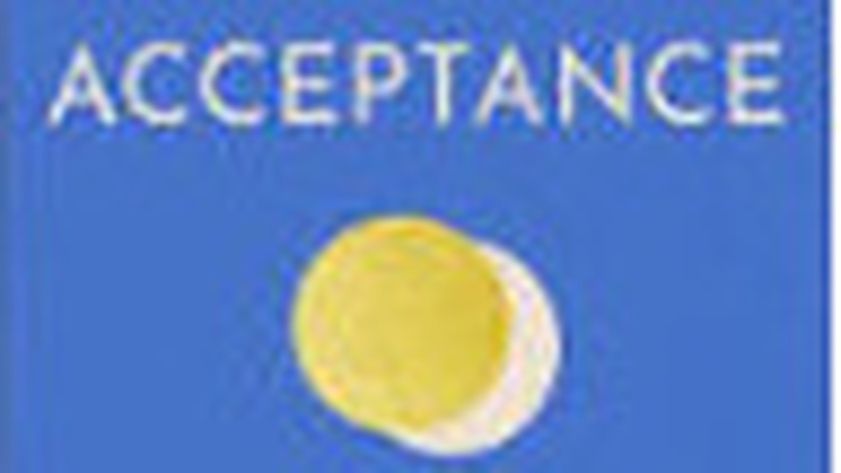 Acceptance by Padraig O’Morain