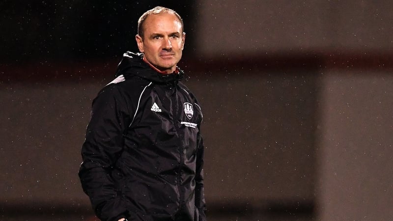 Colin Healy's Cork side were on the brink of a shock win before conceding two late goals