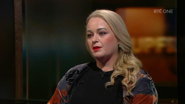 Sinead O'Leary was stamped, kicked and stabbed during the attack in 2002