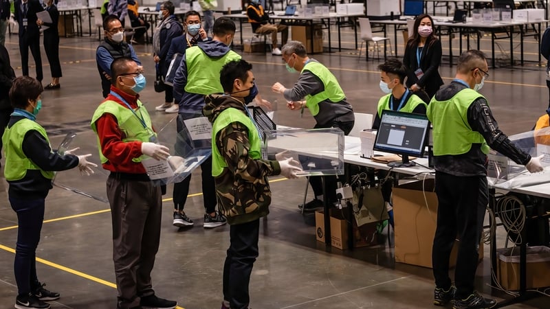 Reports of interference have emerged in the Canadian media (File image)