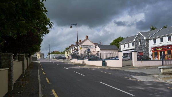 Kilflynn, Co Kerry today: 'the pain and torment of that night would echo on locally for decades to come'. Photo: Richard McElligott