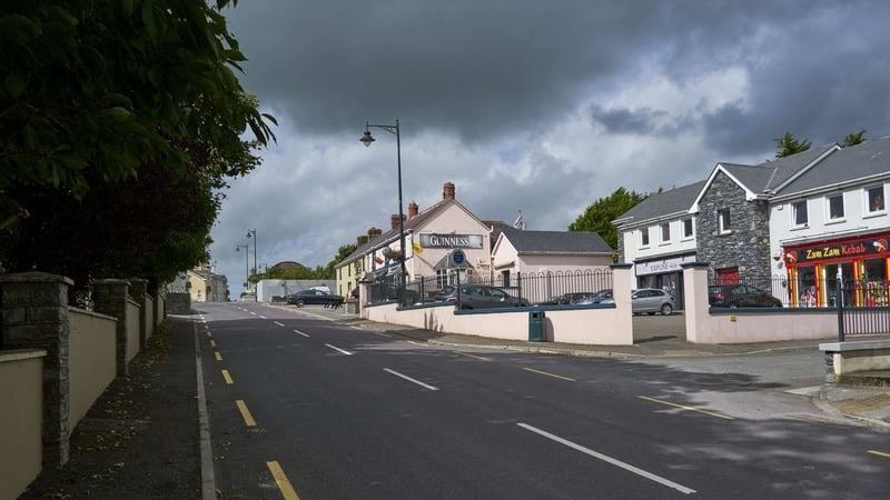 Kilflynn, Co Kerry today: 'the pain and torment of that night would echo on locally for decades to come'. Photo: Richard McElligott