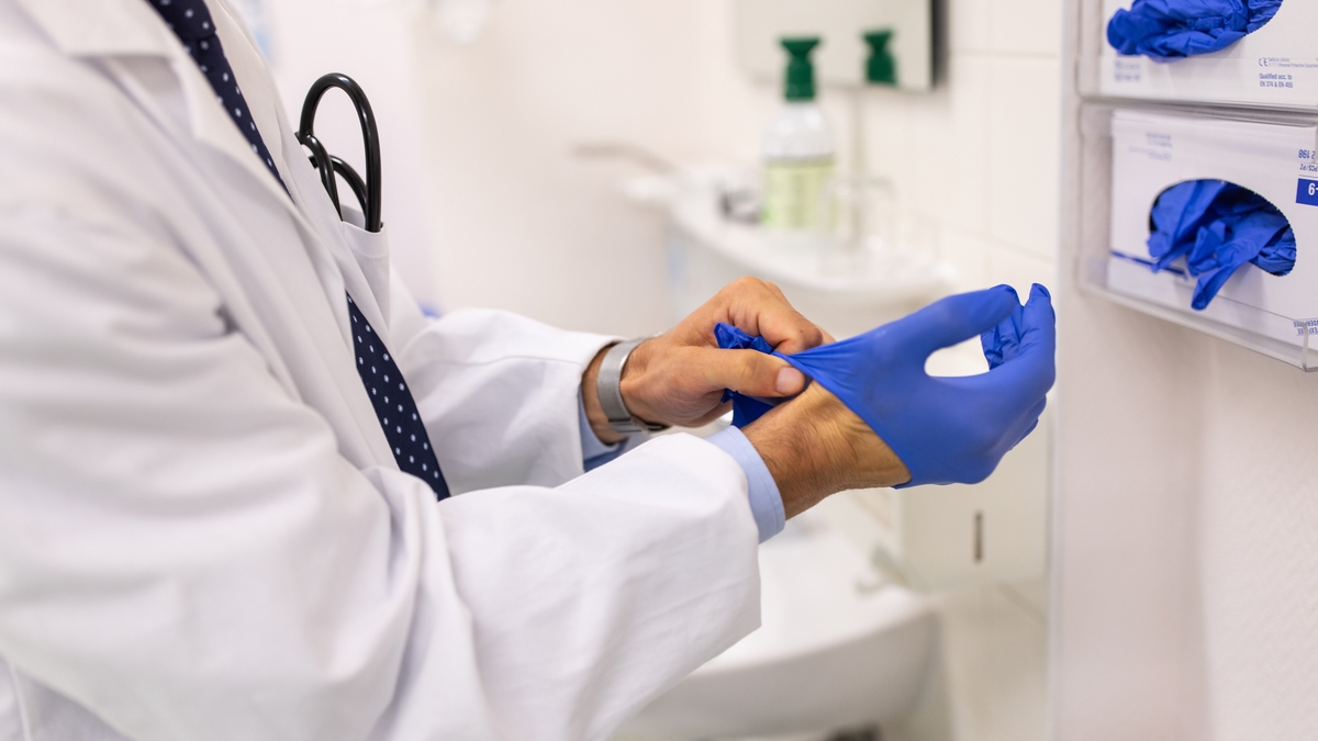 More than a third of patients malnourished on admission to hospital 