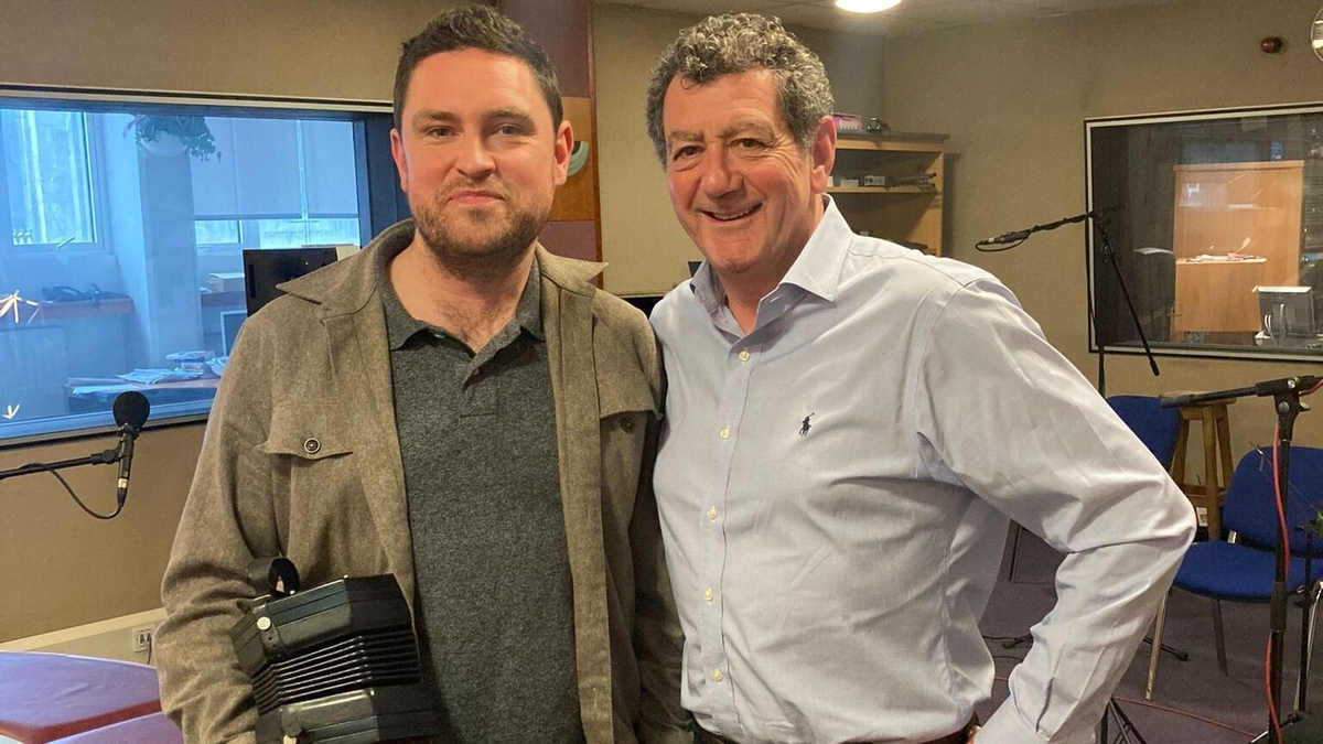 Jack Talty | Classic Drive From Cork 