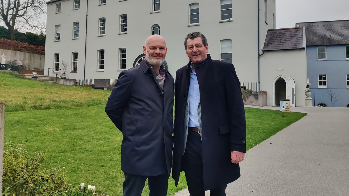 Nano Nagle Place | Classic Drive Live From Cork 