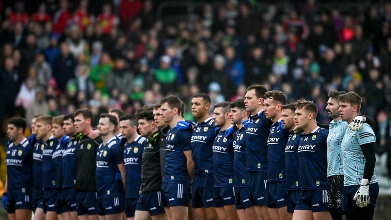 Fitzmaurice: 'I don't think Kerry will have foreseen being in this situation'