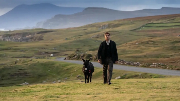 The Martin McDonagh-directed film was shot on Inishmore and Achill Island on the west coast of Ireland. By Prudence Wade.