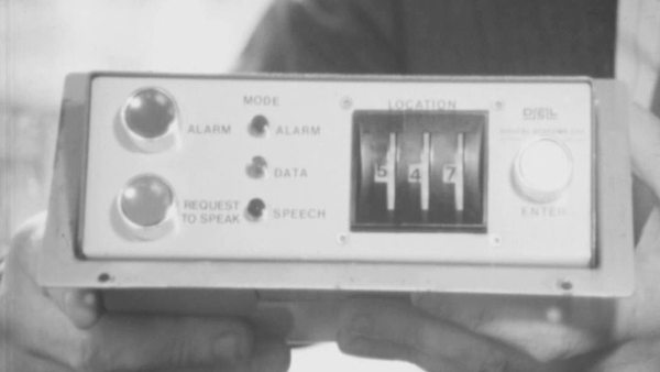 Black Box to be installed on the fleet of 900 Dublin buses (1978)