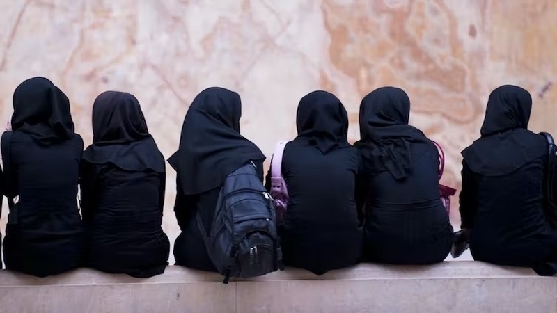 'While education, including girls' education, is highly respected in Iran, schoolgirls globally are all too often the object of attacks.' Photo: Shutterstock