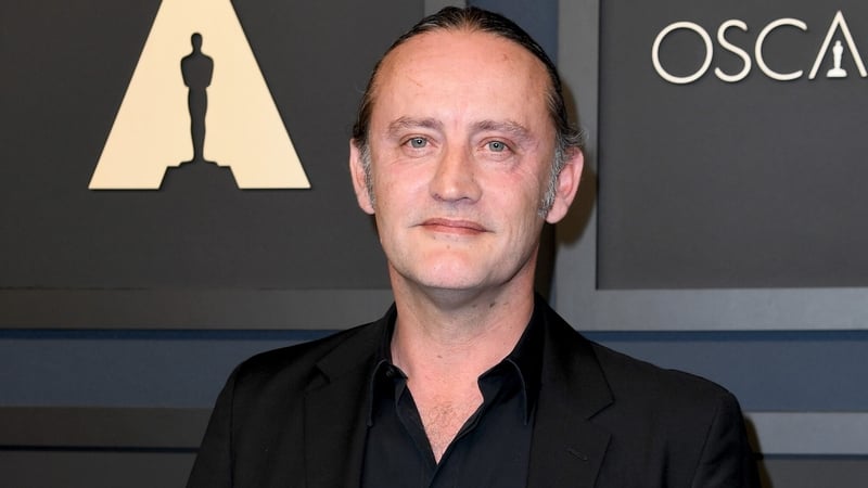 Jonathan Redmond - "It's such an honour to be even in the conversation with so many extraordinarily talented people"