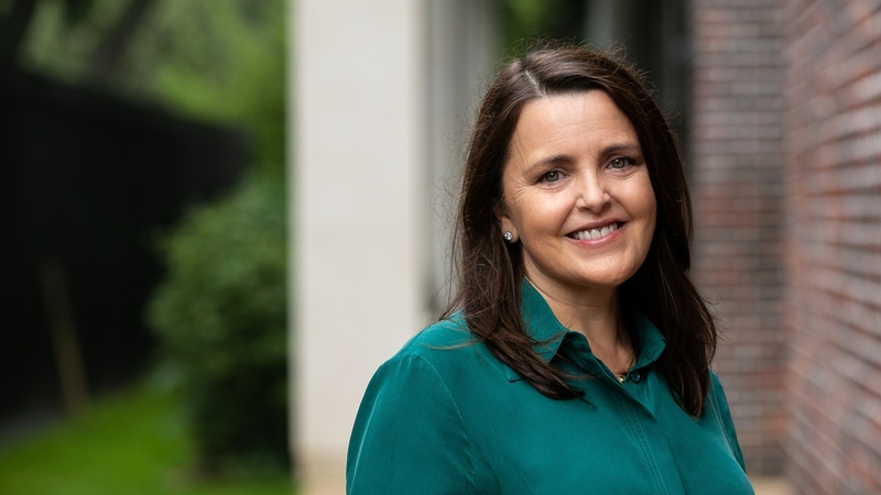 Dr Michelle Cullen, Managing Director and Inclusion & Diversity Lead at Accenture in Ireland