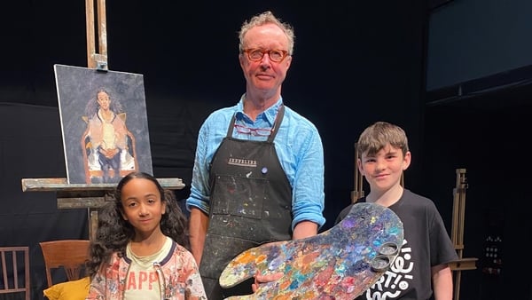 This Is Art Club!: The face has inspired millions of portraits!