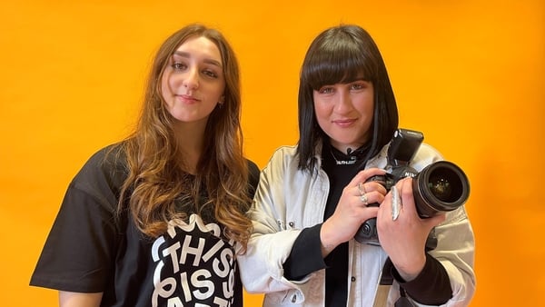 Ruth Medjber: A snapshot of life as a music photographer