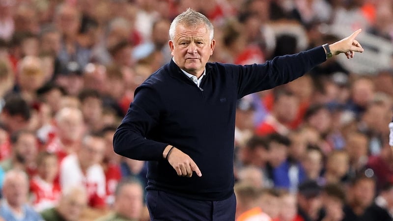 Chris Wilder takes the reins at the Hornets