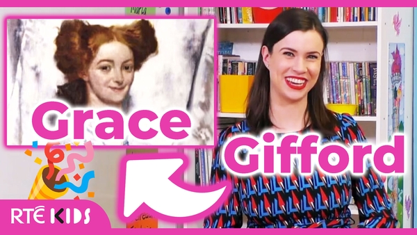 RTÉ Kids YouTube: Learn about Grace Gifford