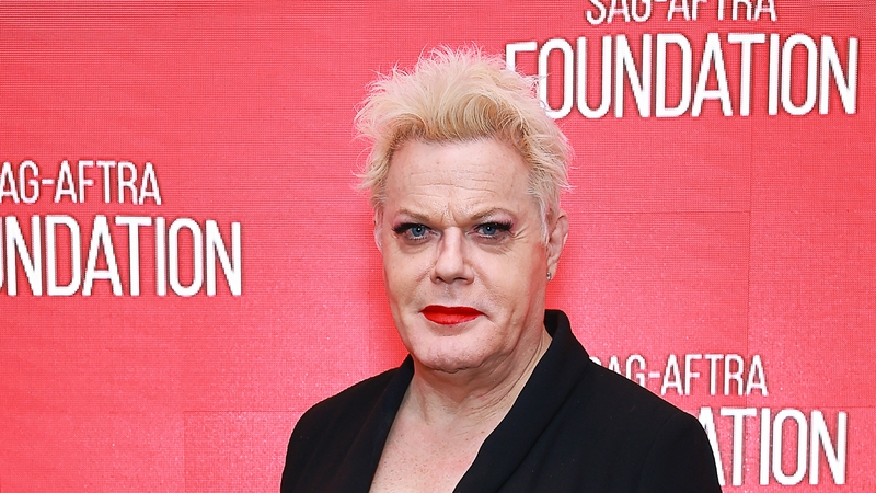 Suzy Eddie Izzard: "I've always known that I had both boy and girl genetics."