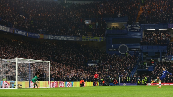 Chelsea suffered pre-tax losses of £90.1m