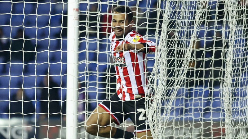 Iliman Ndiaye netted on the hour mark