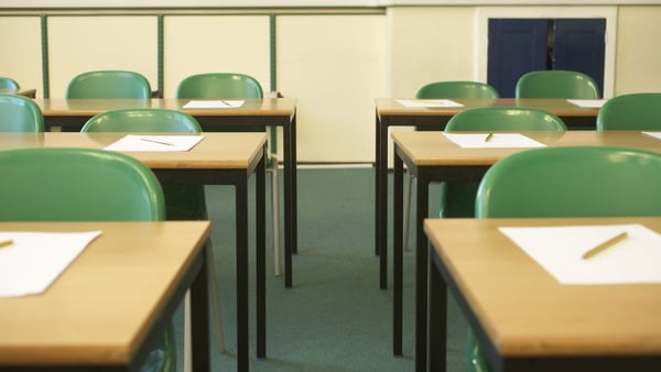 The Department of Education said it acknowledged that problems persist when it comes to sourcing teachers (Stock image)