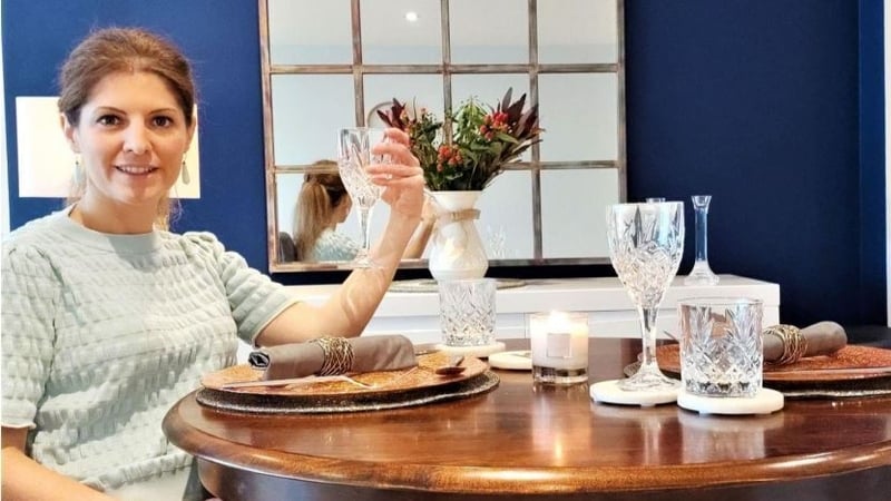 Deirdre McGettrick, founder of Ufurnish