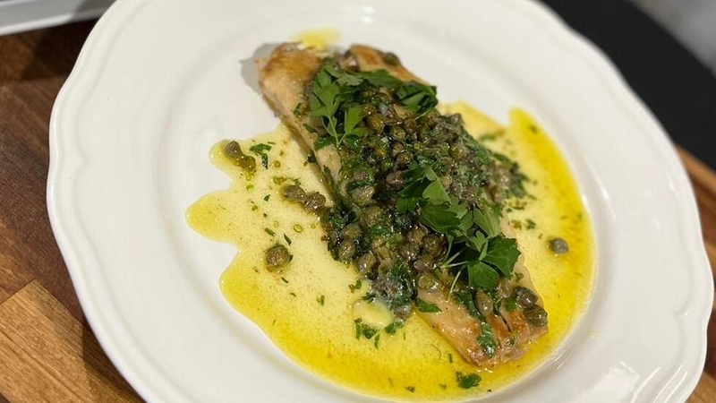 A Julie and Julia inspired recipe.