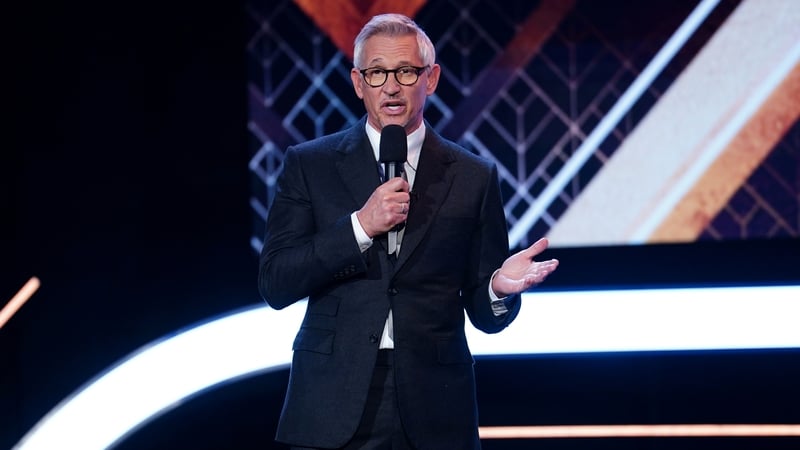 Gary Lineker frequently comments on political issues on his Twitter account