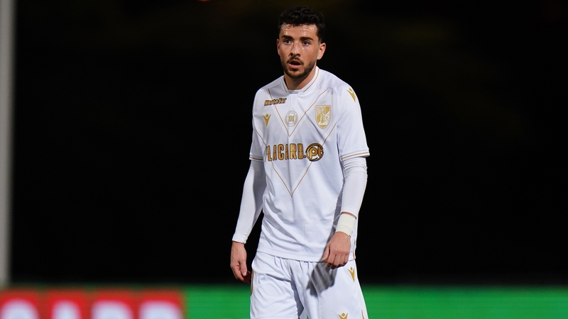 Mikey Johnston is currently playing in Portugal