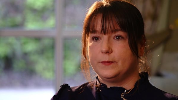 Whistleblower Sadie Allen called for help for nursing home residents during the Covid-19 pandemic.