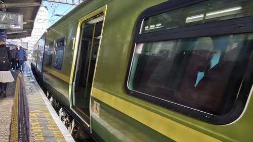 The timetable for extending the services has been announced by the Minister for Transport