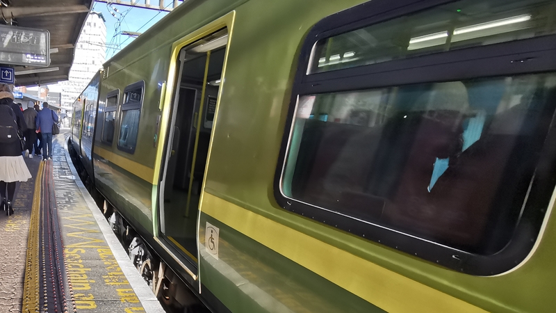 The new section between Malahide and Drogheda will almost double its capacity (Pic: RollingNews.ie)