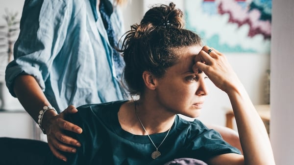 "The only thing that I can compare a serious relationship break up to, is grief." Photo: Getty Images