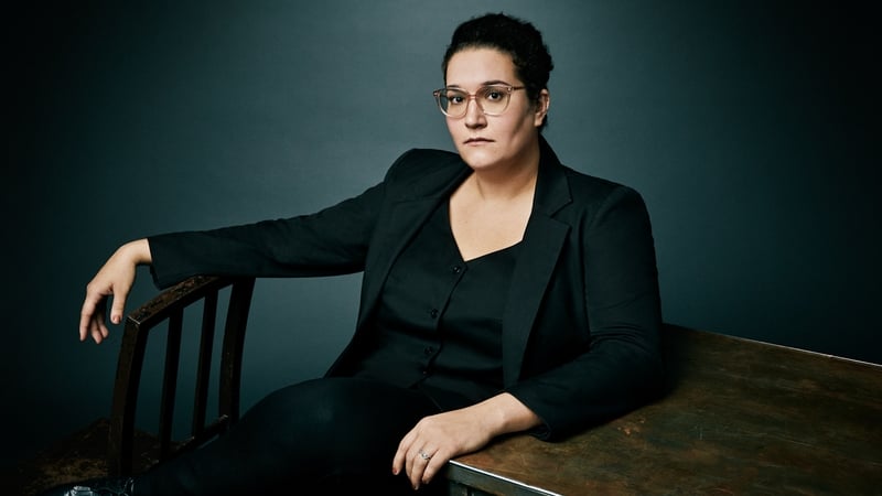 Author Carmen Maria Machado is coming to Galway (Pic: Art Streiber)