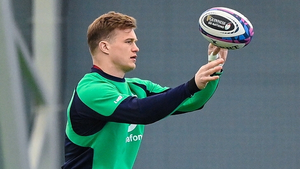 Josh van der Flier: 'They look like a really dangerous team'