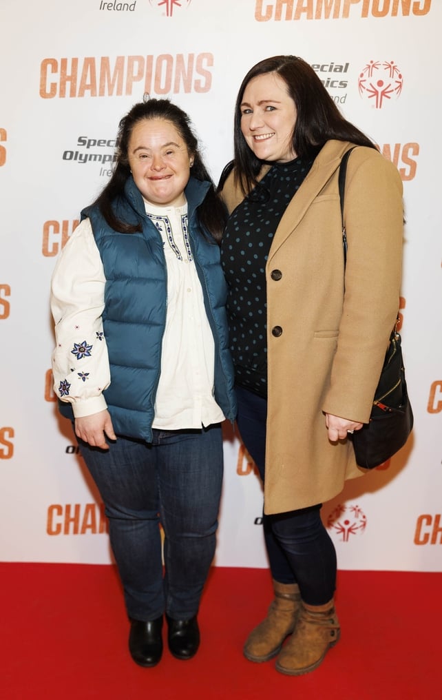 Deidre O'Callaghan and Michelle O'Callaghan of the Free Spirit Kayaking Club