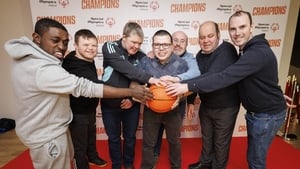 Swords Basketball Club Men's Team