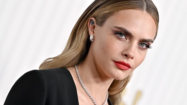 Cara Delevingne