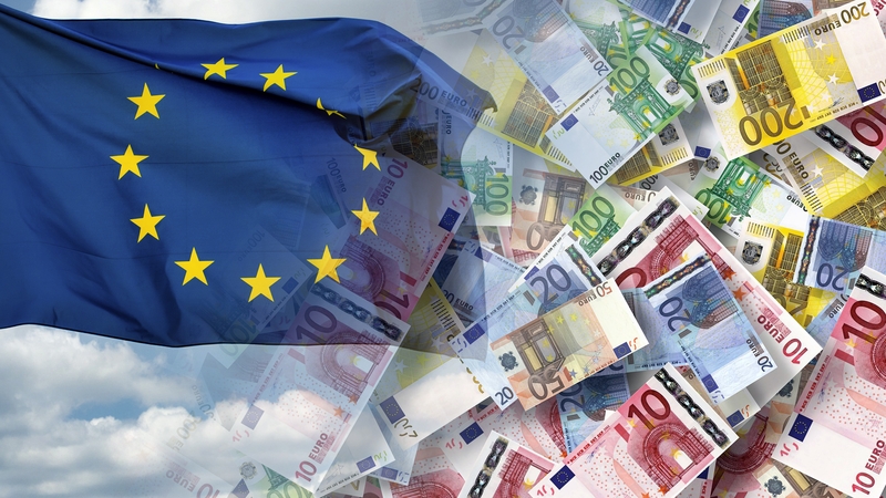 The annual rate of euro zone inflation in August is estimated to have remained unchanged at 5.3%