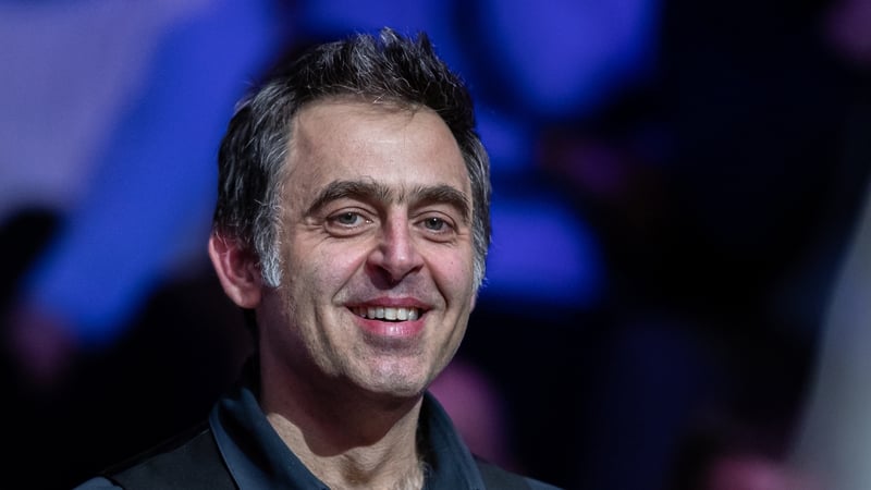 Ronnie O'Sullivan and James Wattana both progressed in Thailand