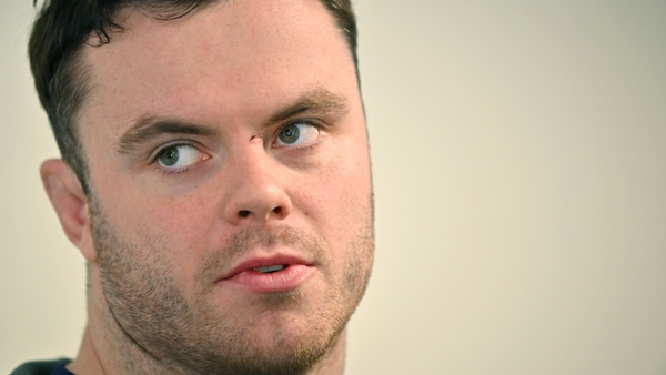 James Ryan: 'When we kick the ball away we're a little bit disconnected'