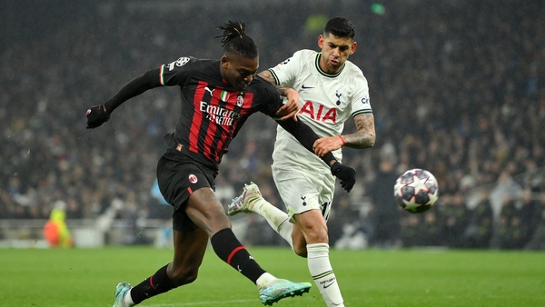 Champions League recap: Bayern and Milan advance