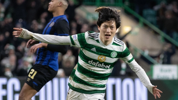 Celtic's Kyogo Furuhashi is not going to Atlanta United