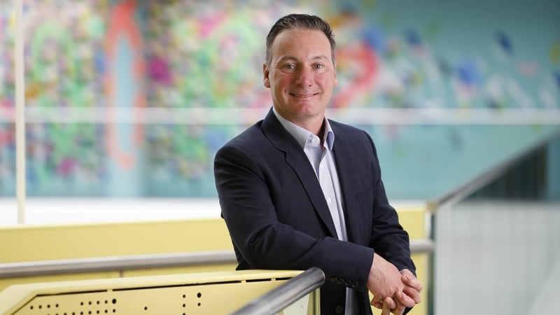 Rick Kelley was announced as the head of Meta in Ireland in February last year and took up the role in April 2022