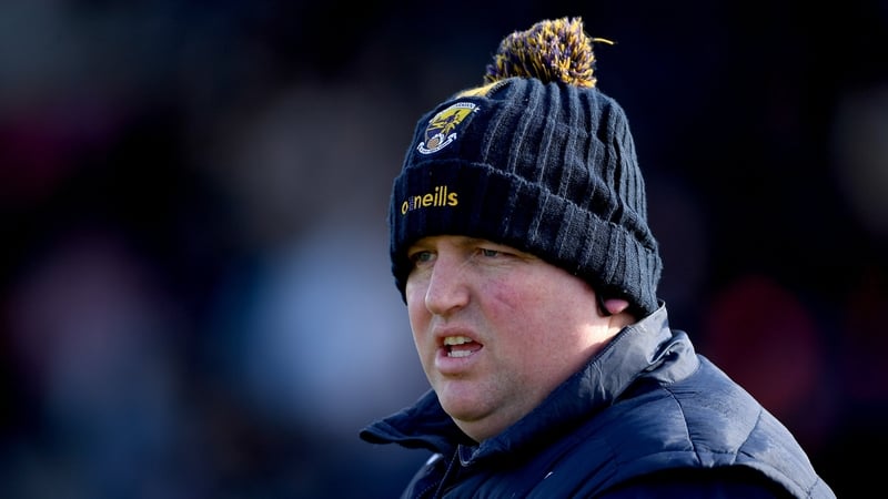 "If you go back to last year's league's semi-final against Waterford, they leaked six goals that day"