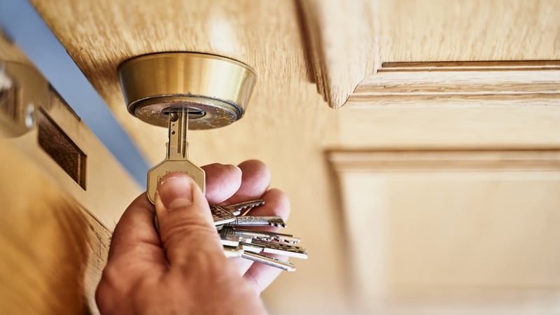 The sale of four apartments to iCare for the use of social housing has been refused due to a clause that says they cannot be sold to housing authorities (Stock image)