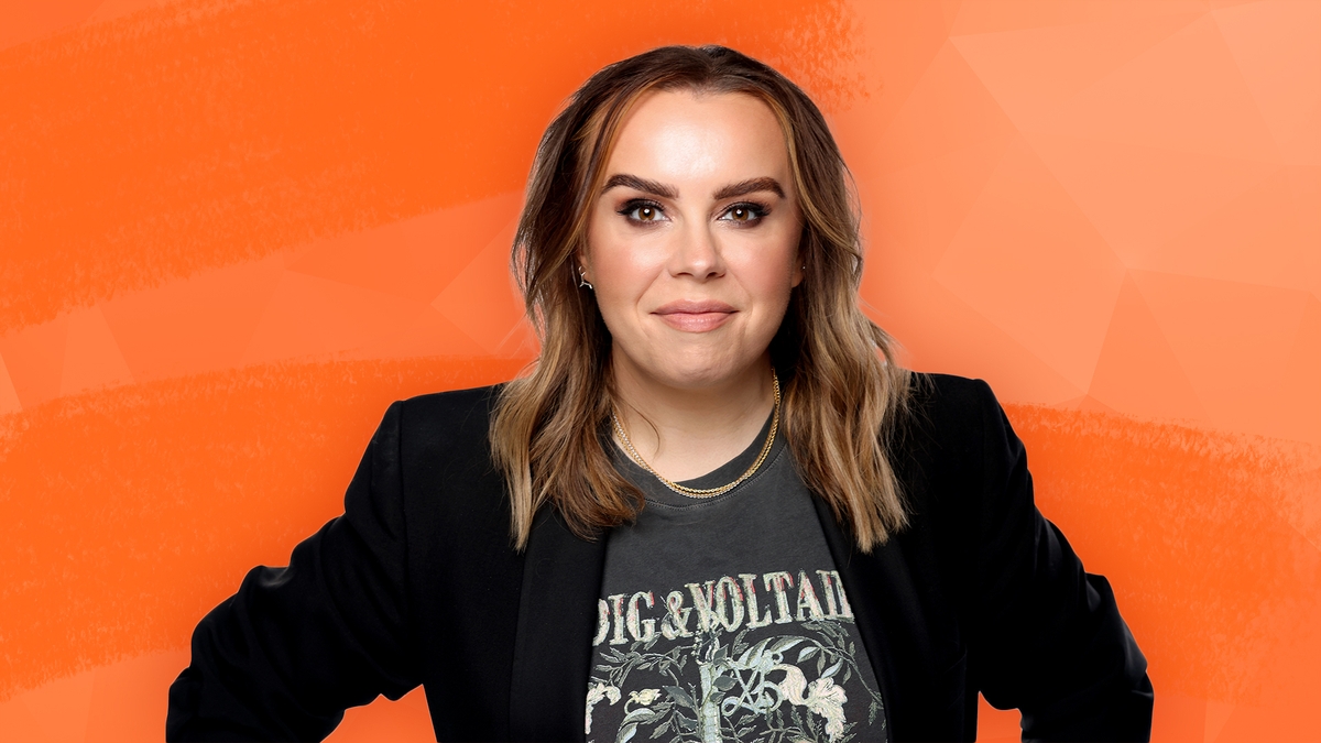 Aifric O'Connell on 2FM