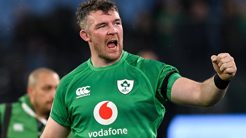 Peter O'Mahony and his team-mates are expecting a bitterly cold Murrayfield
