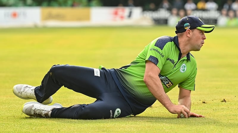 Fionn Hand will join up with the squads when they depart on Saturday