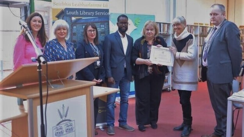 Places of Sanctuary Ireland is a network of groups promoting a 'culture of welcome and inclusiveness right across every sphere and sector of society'