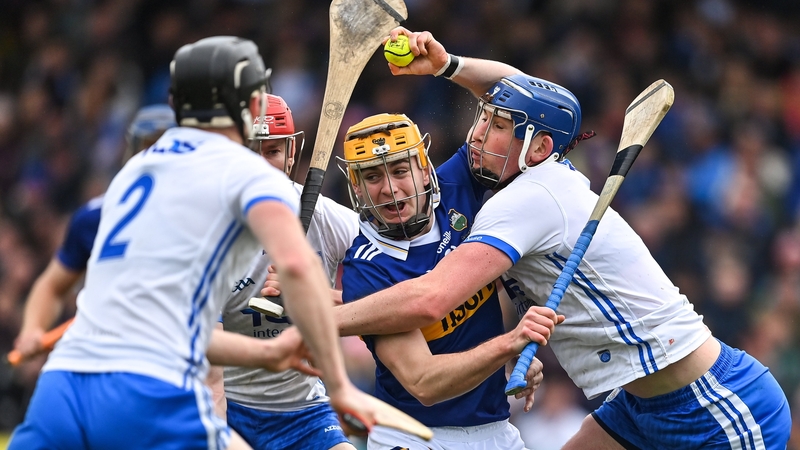 Waterford have beaten Tipperary in their last five meetings