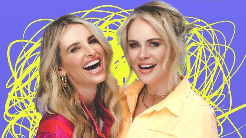 Vogue and Joanne: "We're very different. Vogue is great at confrontation. I'm desperate at it."